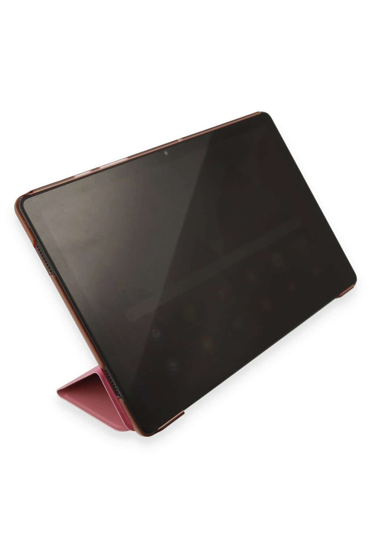 iPad Pro 11 (2021) Kılıf Tablet Smart Kılıf - Pembe-(5796) - Görsel 4