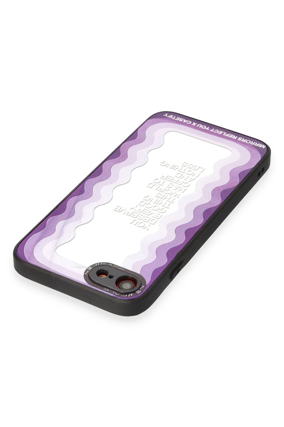 iPhone 7 Kılıf Mirror Desenli Kapak - Mirror - 5-(5796) - Görsel 3