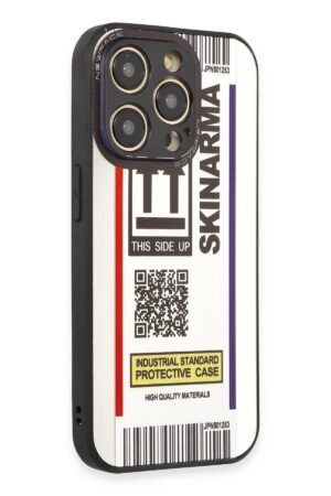 iPhone 12 Pro Max Kılıf Mirror Desenli Kapak - Mirror - 7-(5796)