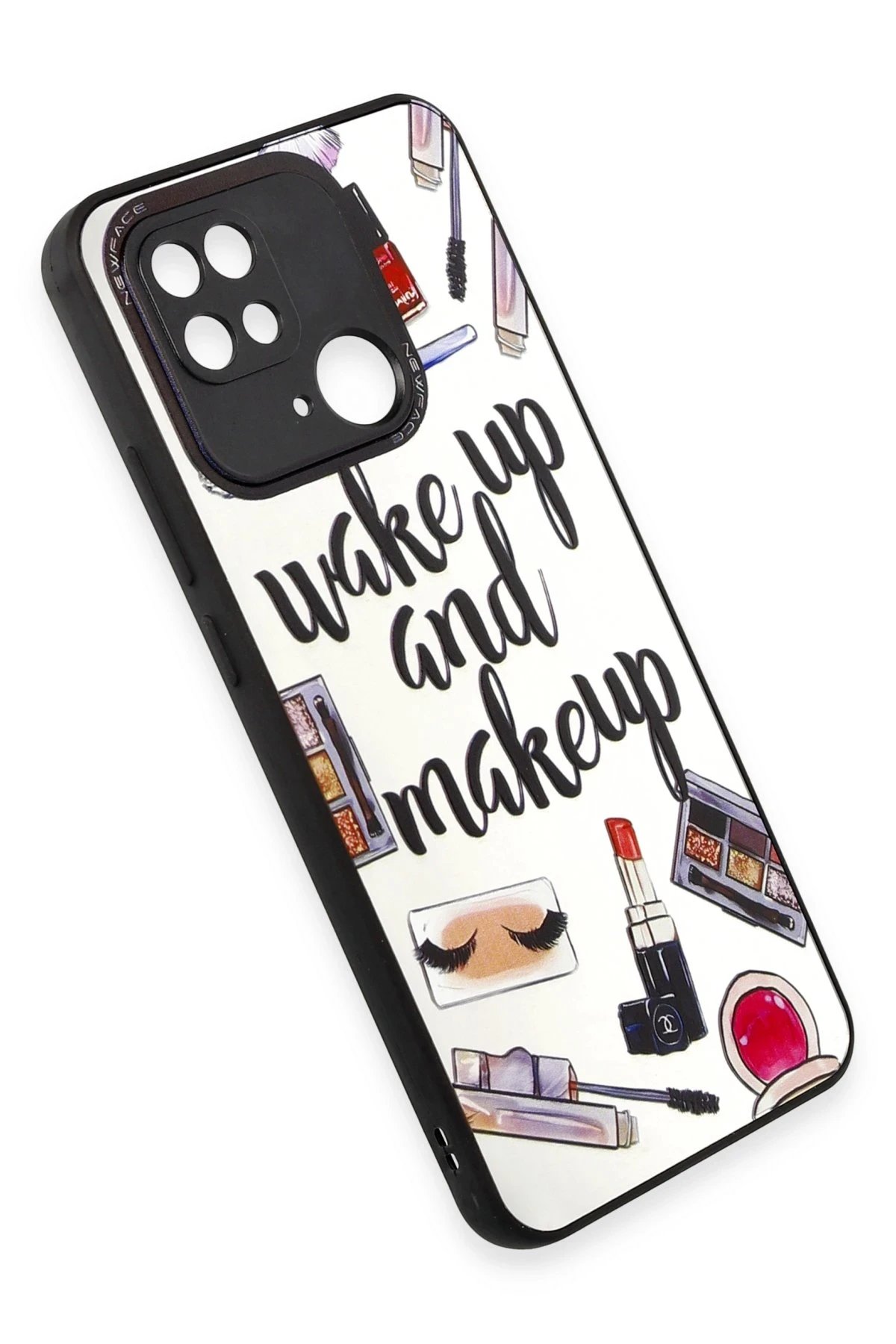 Xiaomi Redmi 10C Kılıf Mirror Desenli Kapak - Mirror - 3-(5796) - Görsel 2