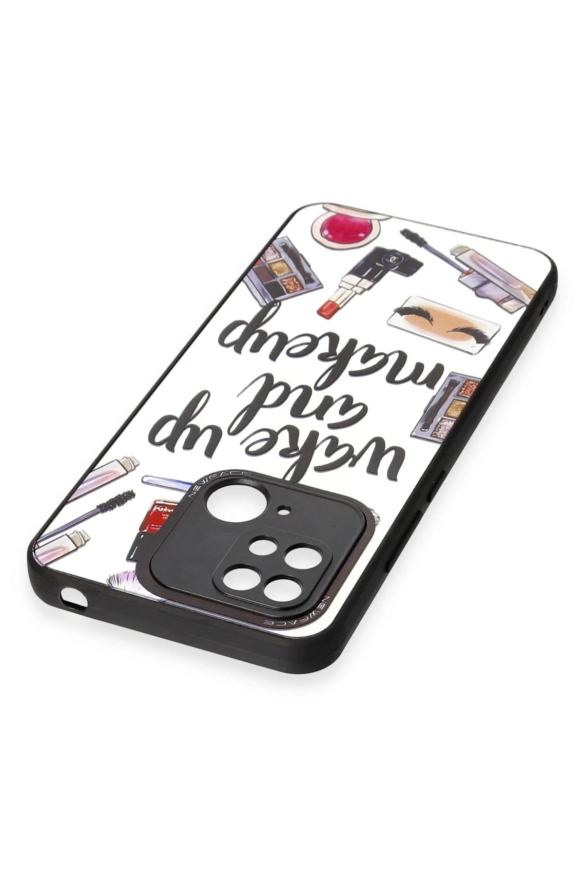 Xiaomi Redmi 10C Kılıf Mirror Desenli Kapak - Mirror - 3-(5796) - Görsel 3