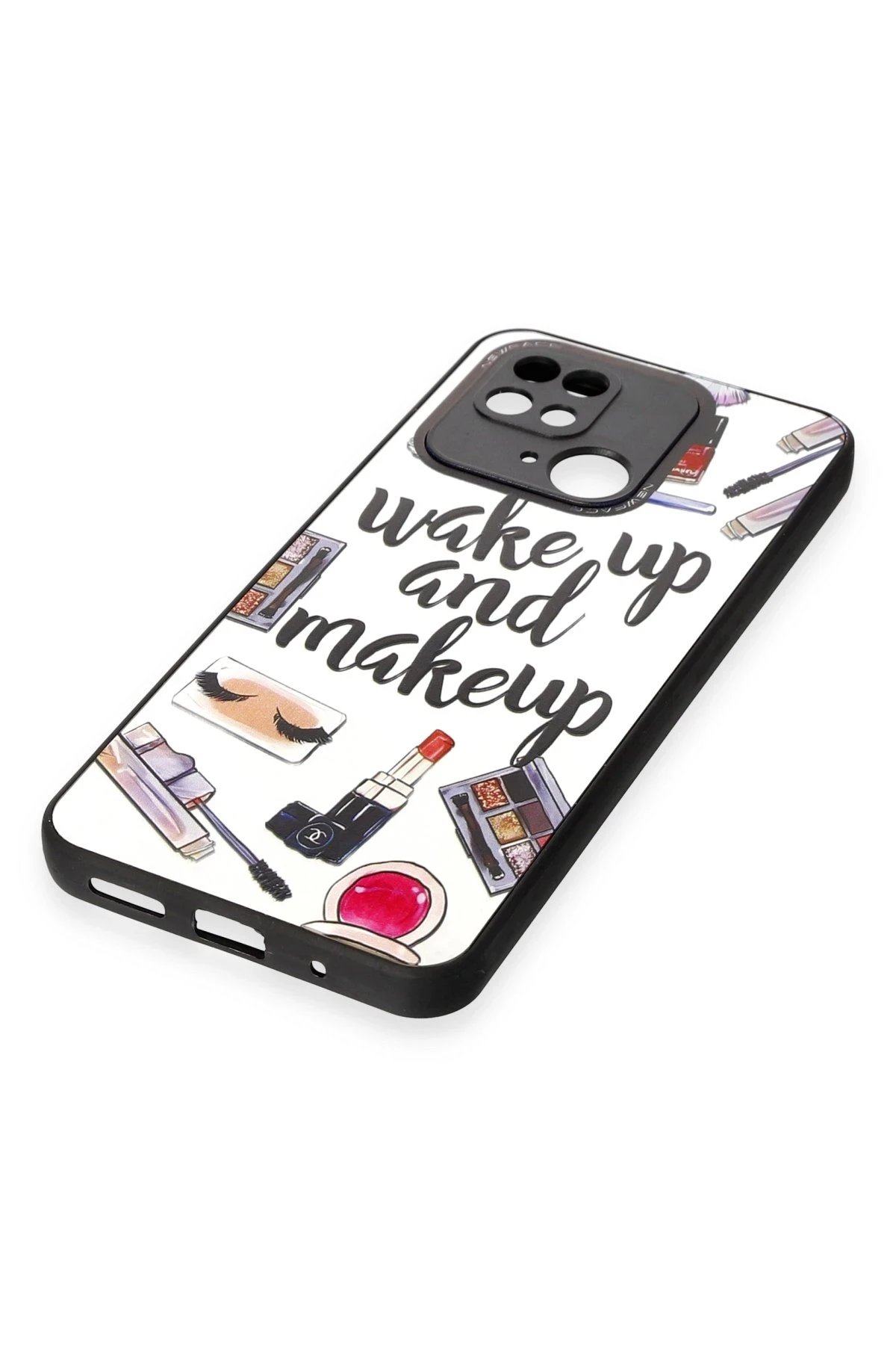 Xiaomi Redmi 10C Kılıf Mirror Desenli Kapak - Mirror - 3-(5796) - Görsel 4