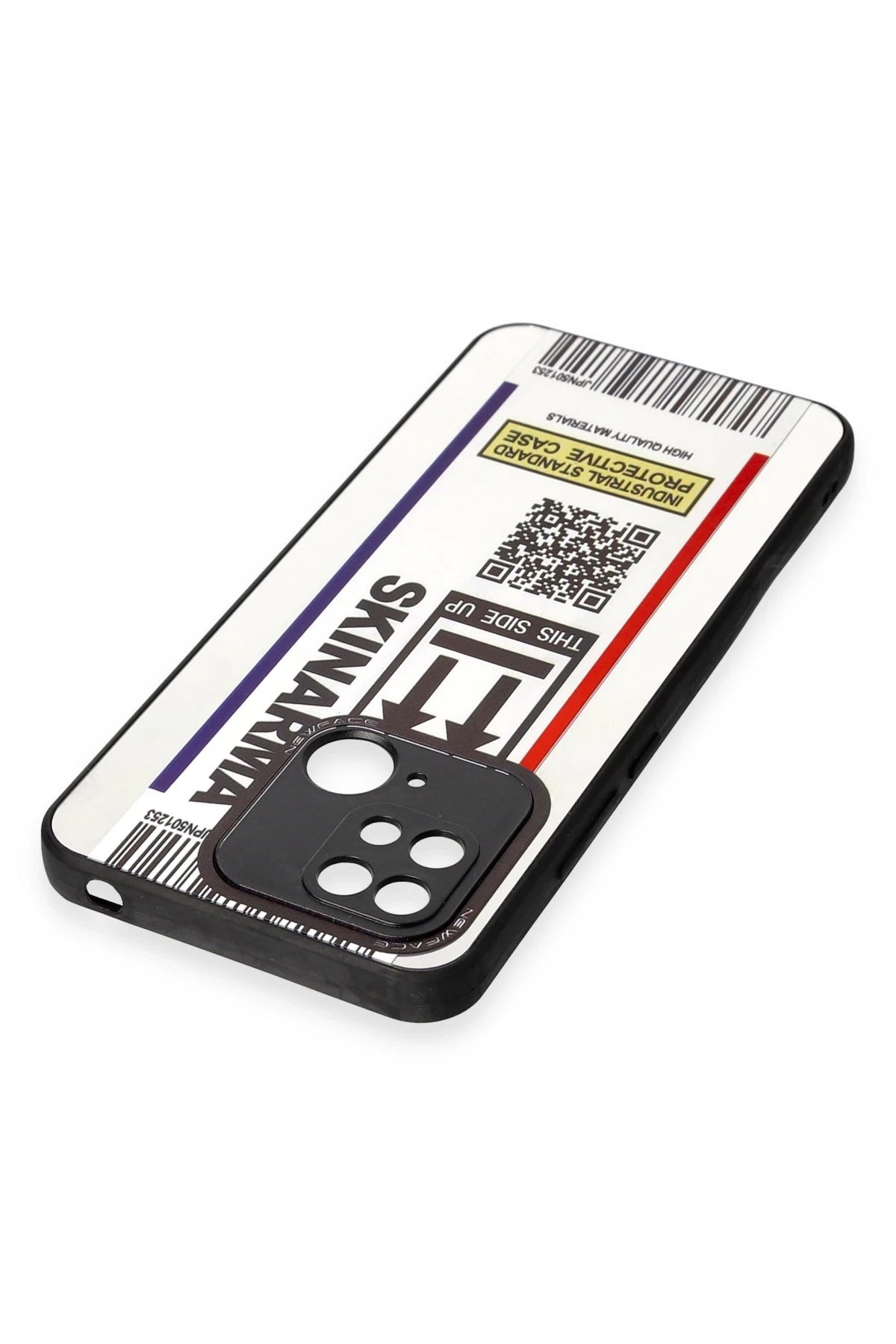 Xiaomi Redmi 10C Kılıf Mirror Desenli Kapak - Mirror - 7-(5796) - Görsel 3