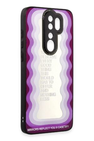 Xiaomi Redmi Note 8 Pro Kılıf Mirror Desenli Kapak - Mirror - 5-(5796)