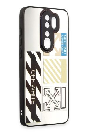 Xiaomi Redmi Note 8 Pro Kılıf Mirror Desenli Kapak - Mirror - 6-(5796)