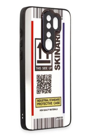 Xiaomi Redmi Note 8 Pro Kılıf Mirror Desenli Kapak - Mirror - 7-(5796)