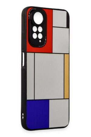 Xiaomi Redmi Note 11 Kılıf Mirror Desenli Kapak - Mirror - 9-(5796)