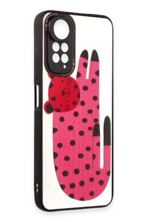 Xiaomi Redmi Note 11 Kılıf Mirror Desenli Kapak - Mirror - 12-(5796)