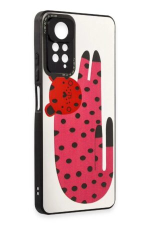 Xiaomi Redmi Note 11 Pro Kılıf Mirror Desenli Kapak - Mirror - 12-(5796)