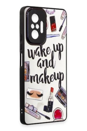 Xiaomi Redmi Note 10 Pro Kılıf Mirror Desenli Kapak - Mirror - 3-(5796)