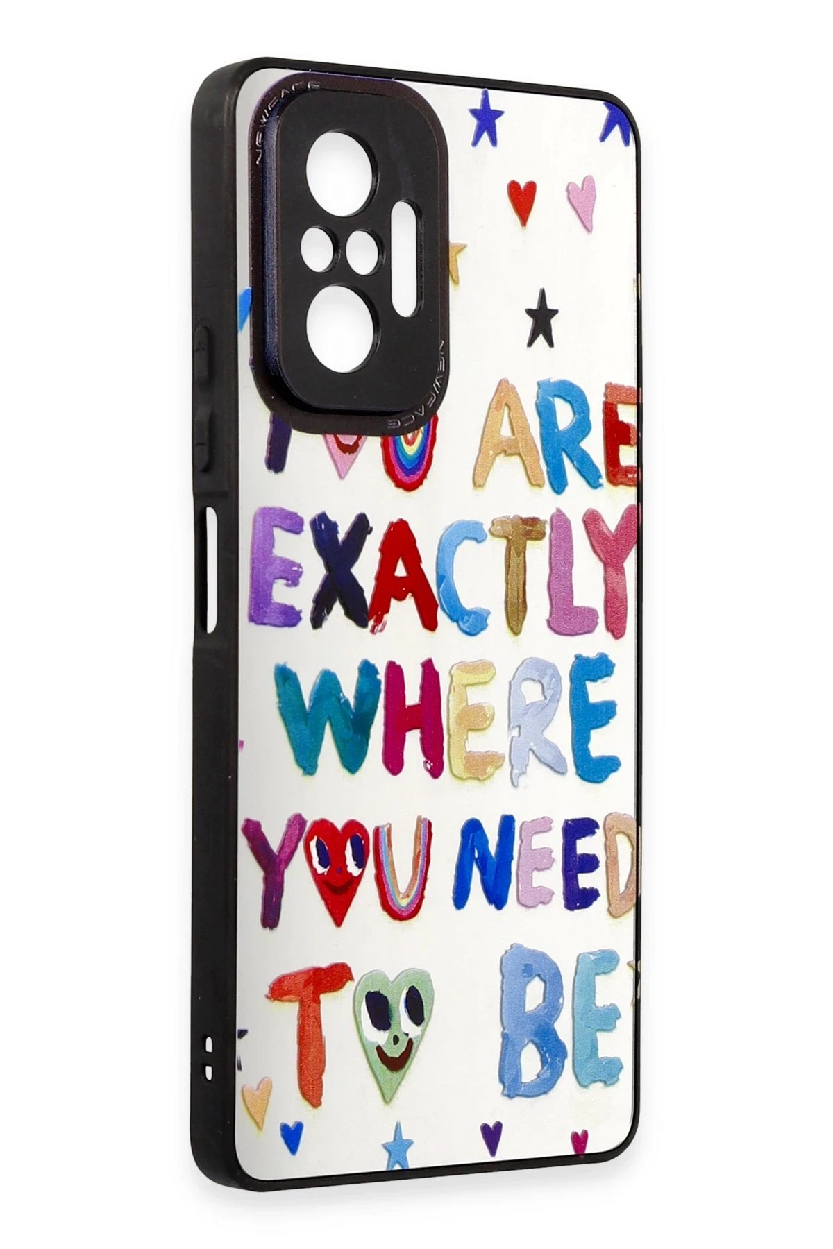 Xiaomi Redmi Note 10 Pro Kılıf Mirror Desenli Kapak - Mirror - 10-(5796)