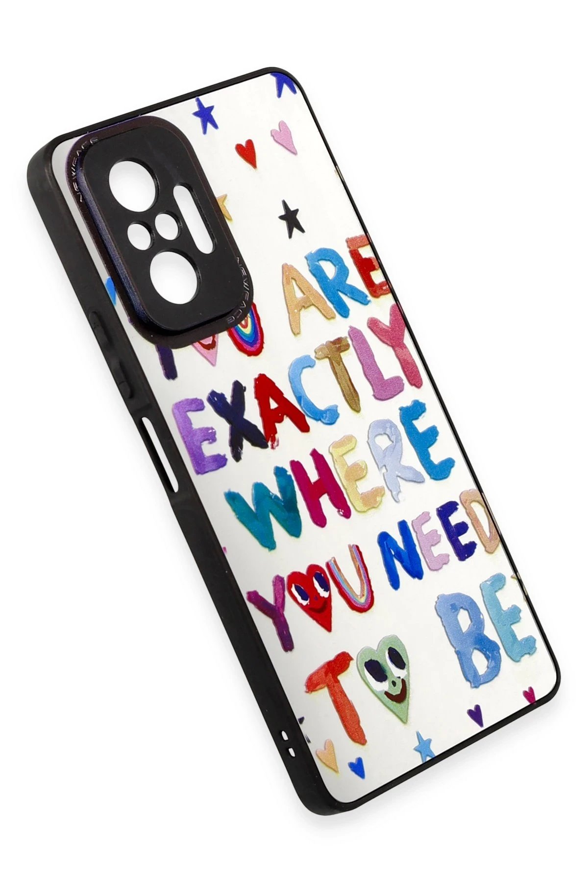 Xiaomi Redmi Note 10 Pro Kılıf Mirror Desenli Kapak - Mirror - 10-(5796) - Görsel 2