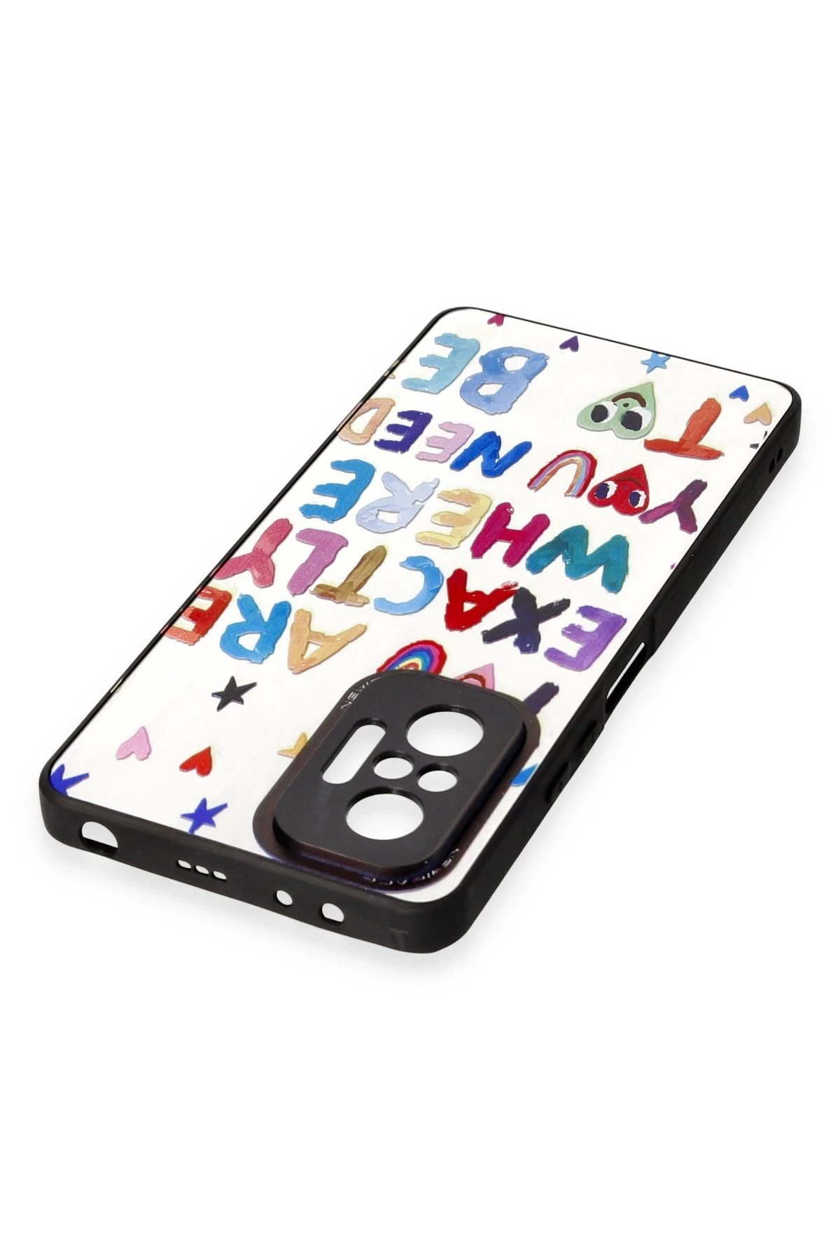 Xiaomi Redmi Note 10 Pro Kılıf Mirror Desenli Kapak - Mirror - 10-(5796) - Görsel 3