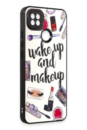 Xiaomi Redmi 9C Kılıf Mirror Desenli Kapak - Mirror - 3-(5796)