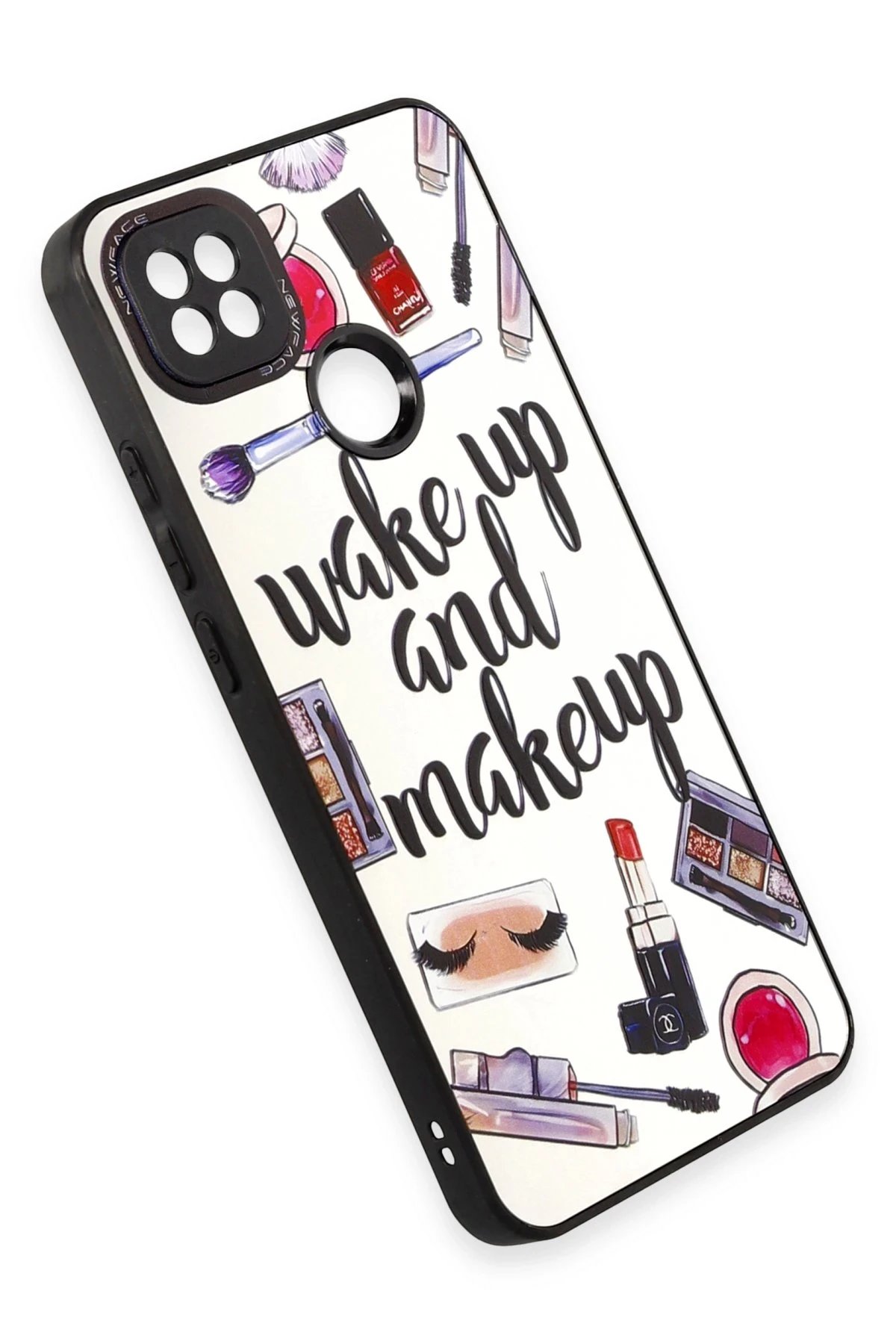 Xiaomi Redmi 9C Kılıf Mirror Desenli Kapak - Mirror - 3-(5796) - Görsel 2