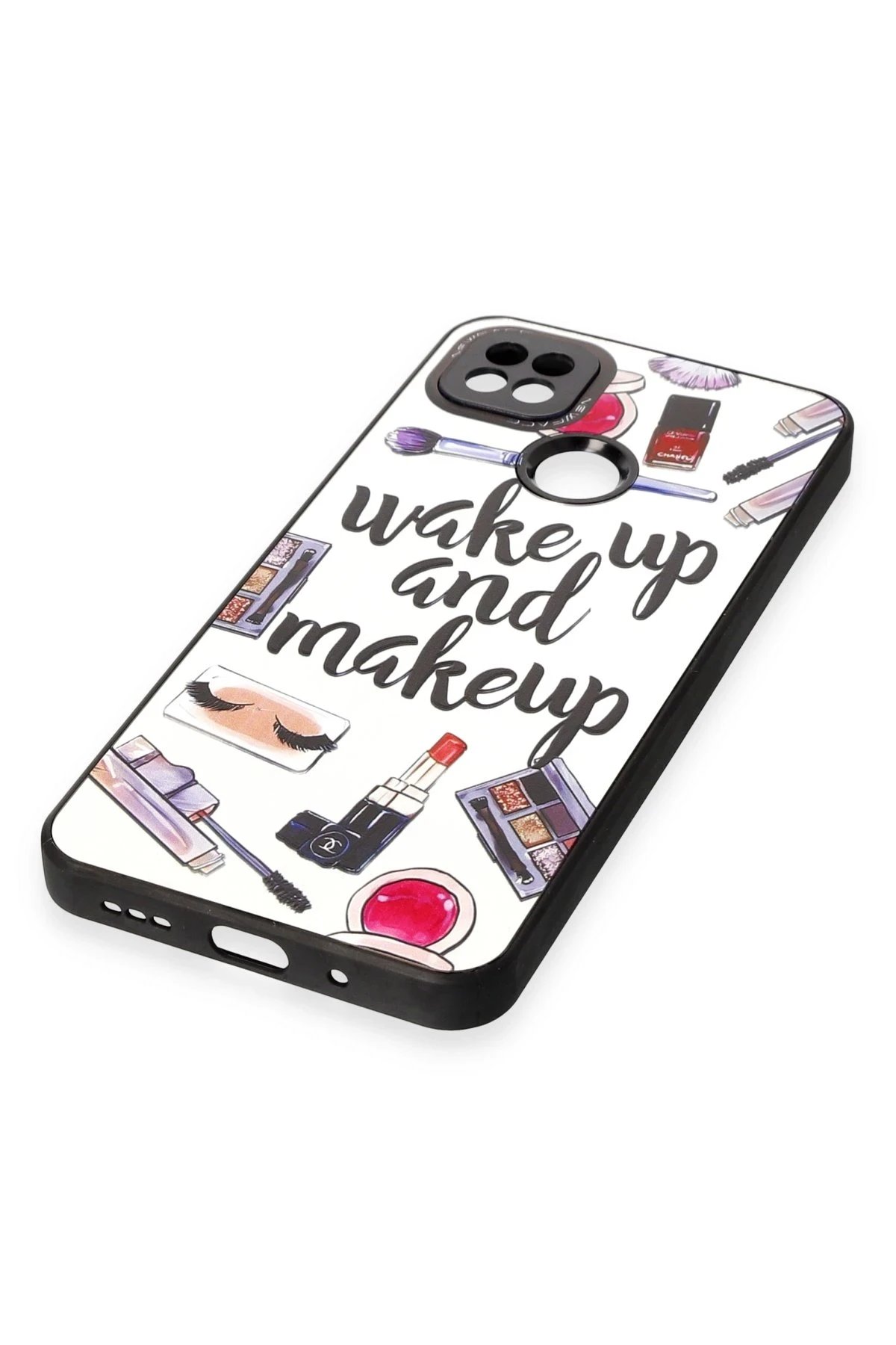 Xiaomi Redmi 9C Kılıf Mirror Desenli Kapak - Mirror - 3-(5796) - Görsel 4