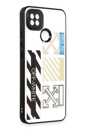 Xiaomi Redmi 9C Kılıf Mirror Desenli Kapak - Mirror - 6-(5796)