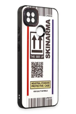 Xiaomi Redmi 9C Kılıf Mirror Desenli Kapak - Mirror - 7-(5796)