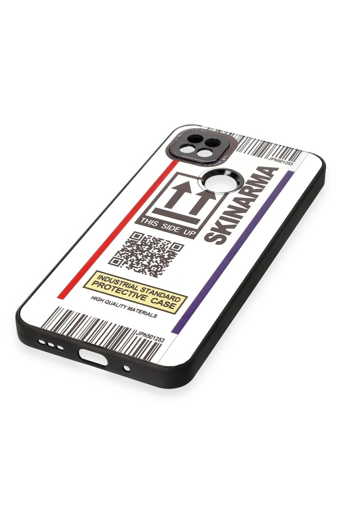 Xiaomi Redmi 9C Kılıf Mirror Desenli Kapak - Mirror - 7-(5796) - Görsel 4