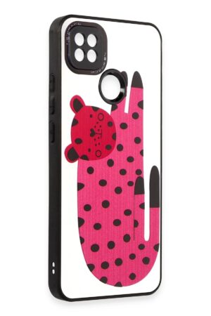 Xiaomi Redmi 9C Kılıf Mirror Desenli Kapak - Mirror - 12-(5796)