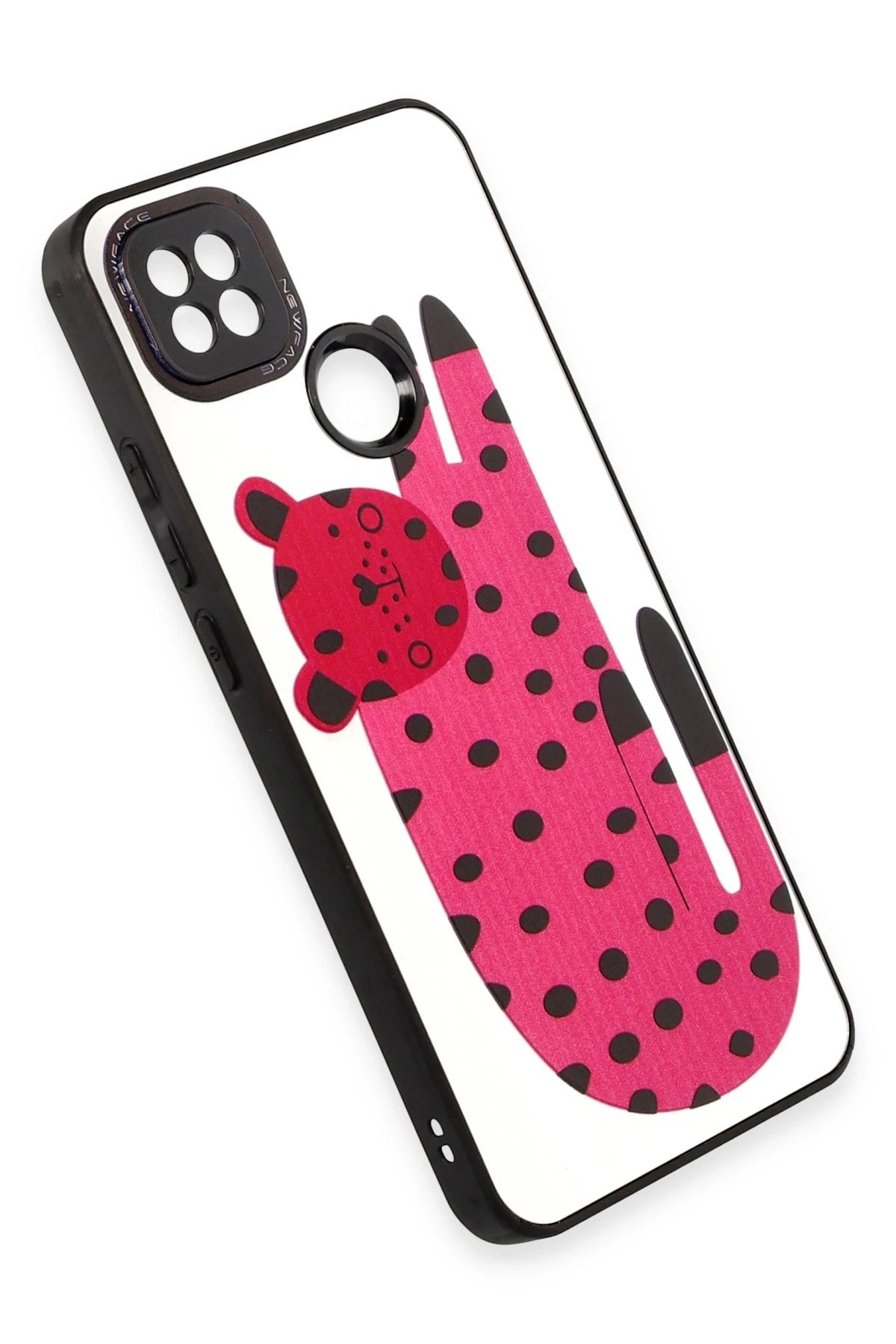 Xiaomi Redmi 9C Kılıf Mirror Desenli Kapak - Mirror - 12-(5796) - Görsel 2