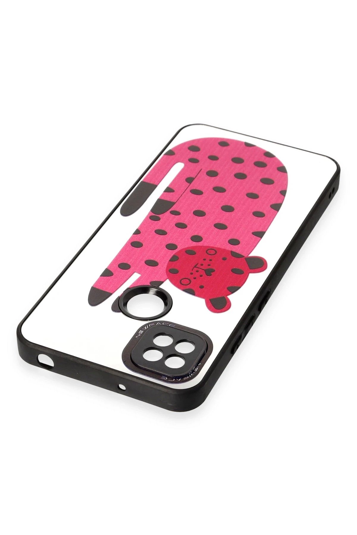 Xiaomi Redmi 9C Kılıf Mirror Desenli Kapak - Mirror - 12-(5796) - Görsel 3