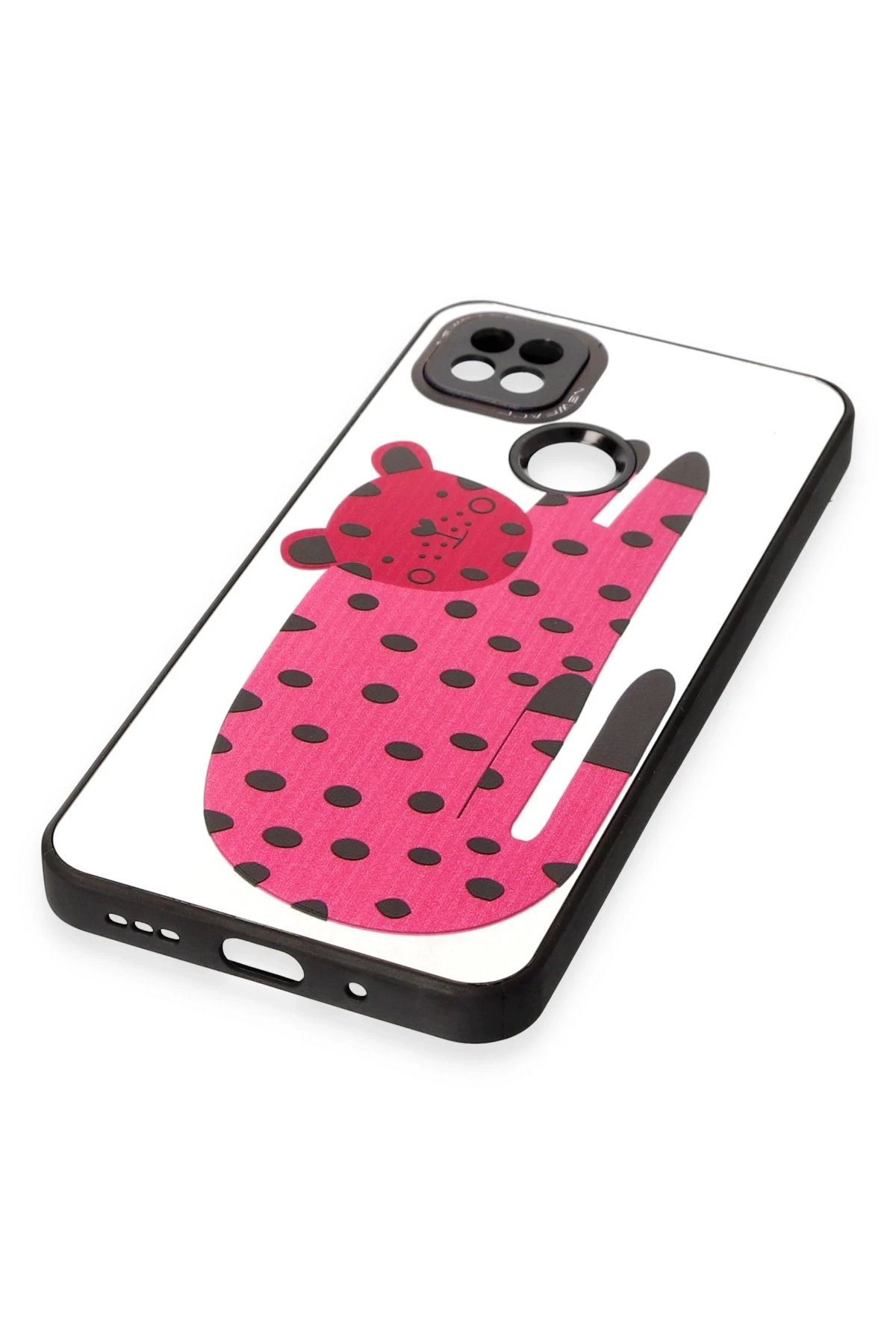 Xiaomi Redmi 9C Kılıf Mirror Desenli Kapak - Mirror - 12-(5796) - Görsel 4