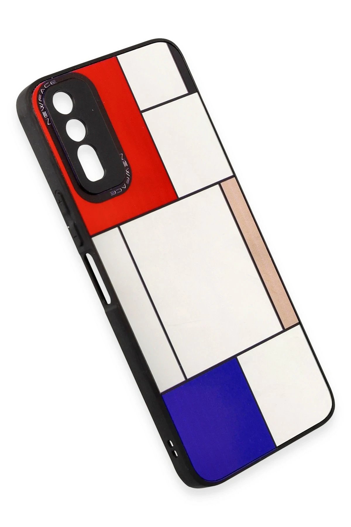 Vivo Y11S Kılıf Mirror Desenli Kapak - Mirror - 9-(5796) - Görsel 2