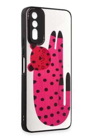 Vivo Y11S Kılıf Mirror Desenli Kapak - Mirror - 12-(5796)