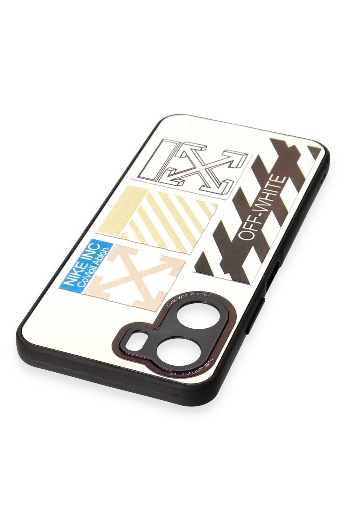 Vivo Y16 Kılıf Mirror Desenli Kapak - Mirror - 6-(5796) - Görsel 3