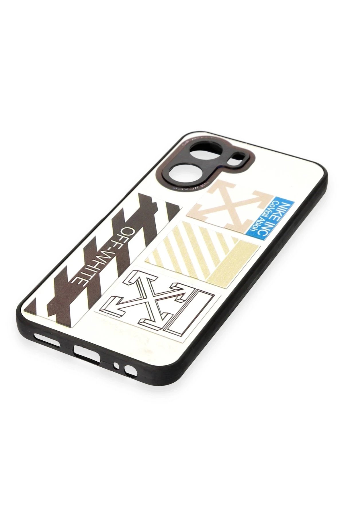 Vivo Y16 Kılıf Mirror Desenli Kapak - Mirror - 6-(5796) - Görsel 4