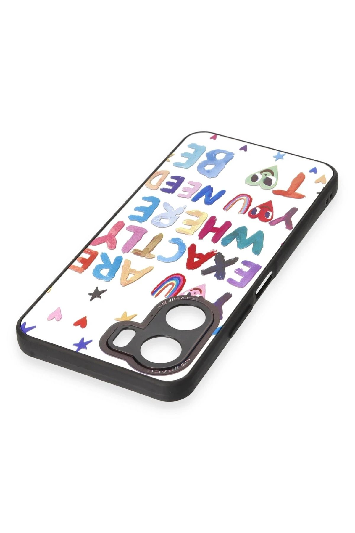 Vivo Y16 Kılıf Mirror Desenli Kapak - Mirror - 10-(5796) - Görsel 3