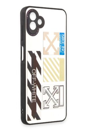 Samsung Galaxy A04 Kılıf Mirror Desenli Kapak - Mirror - 6-(5796)