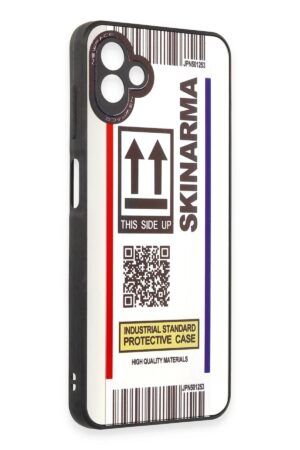 Samsung Galaxy A04 Kılıf Mirror Desenli Kapak - Mirror - 7-(5796)