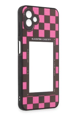 Samsung Galaxy A04 Kılıf Mirror Desenli Kapak - Mirror - 8-(5796)