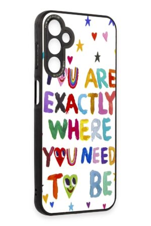 Samsung Galaxy A04S Kılıf Mirror Desenli Kapak - Mirror - 10-(5796)