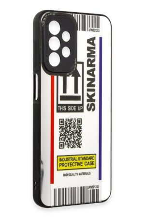 Samsung Galaxy A23 4G Kılıf Mirror Desenli Kapak - Mirror - 7-(5796)