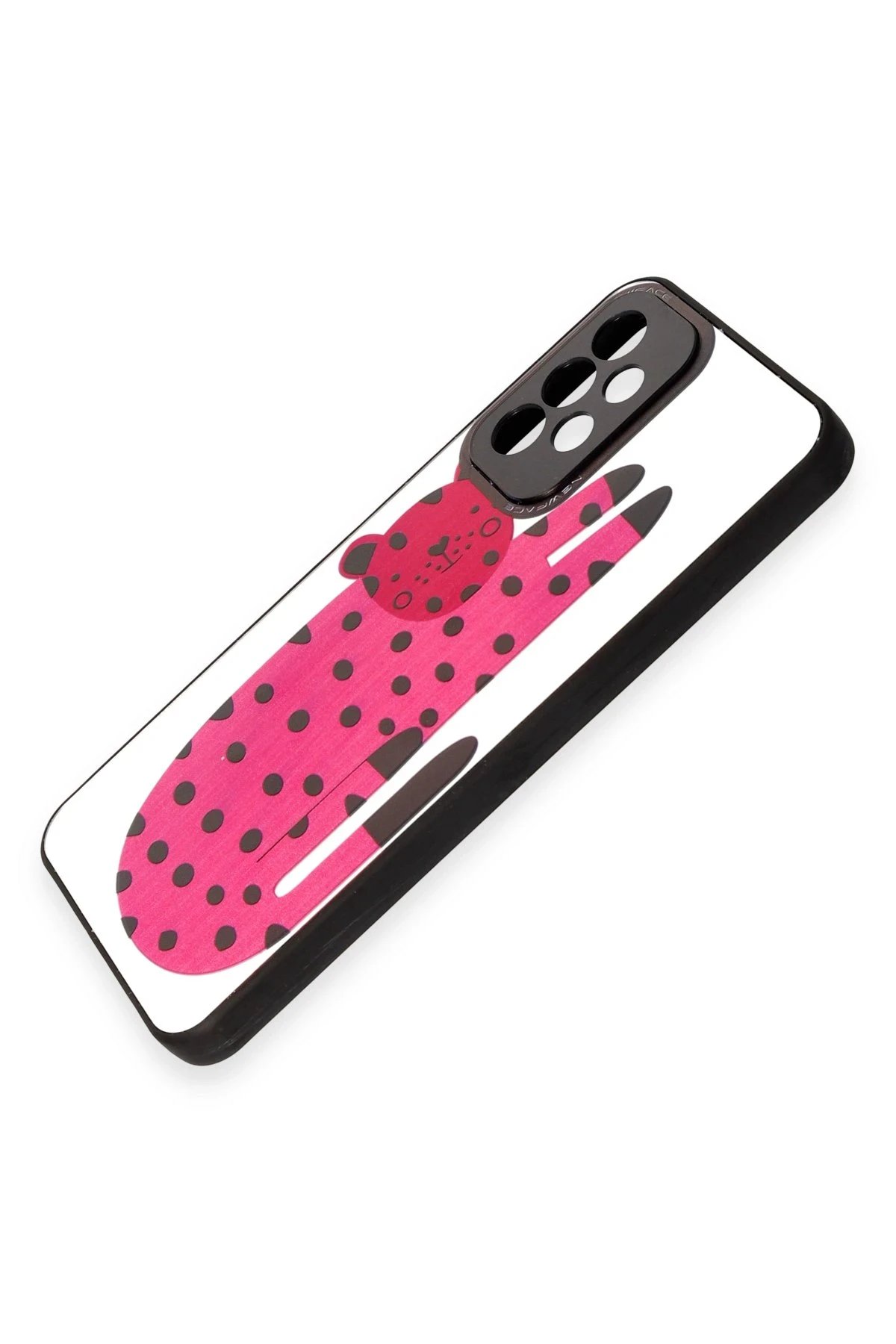 Samsung Galaxy A23 4G Kılıf Mirror Desenli Kapak - Mirror - 12-(5796) - Görsel 2