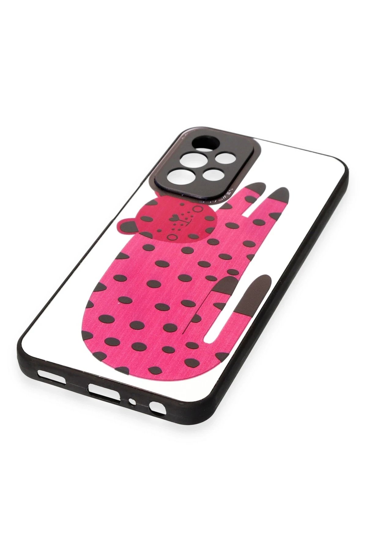 Samsung Galaxy A23 4G Kılıf Mirror Desenli Kapak - Mirror - 12-(5796) - Görsel 4