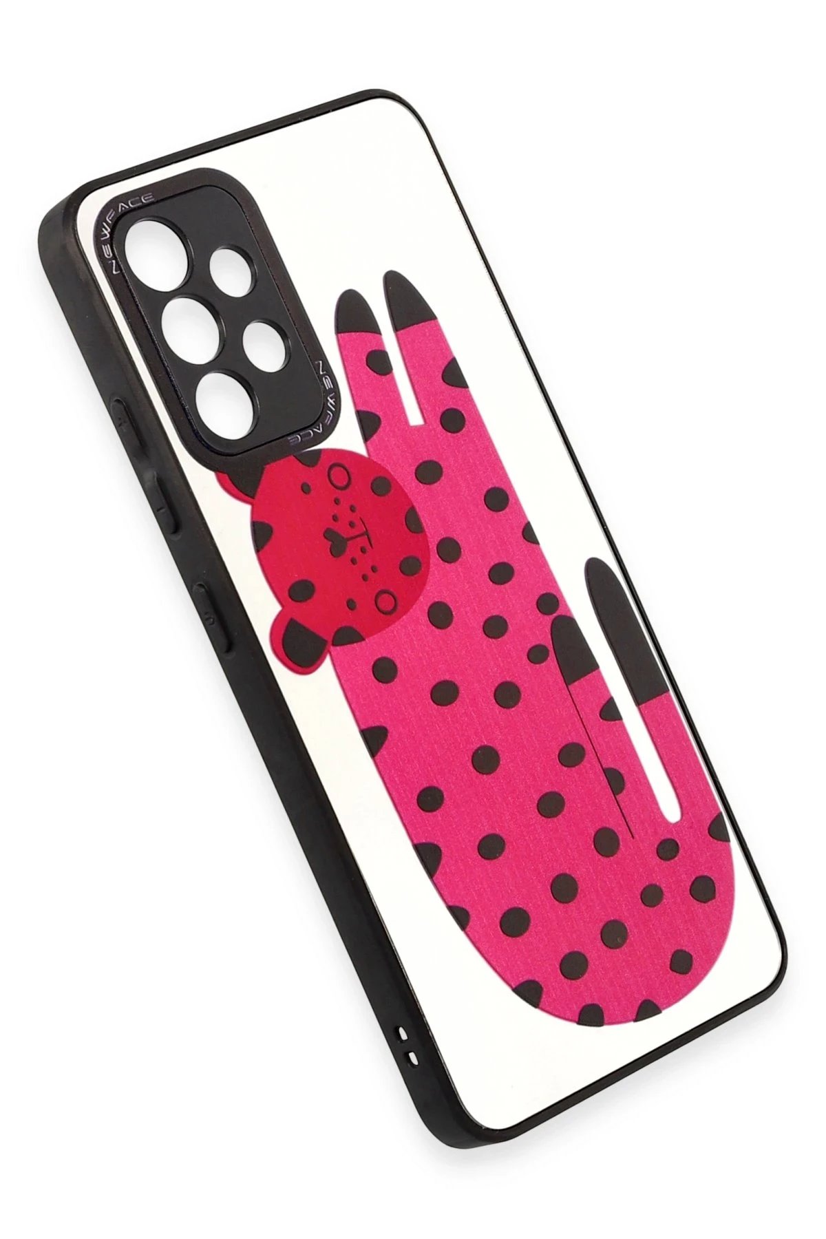 Samsung Galaxy A52 Kılıf Mirror Desenli Kapak - Mirror - 12-(5796) - Görsel 2