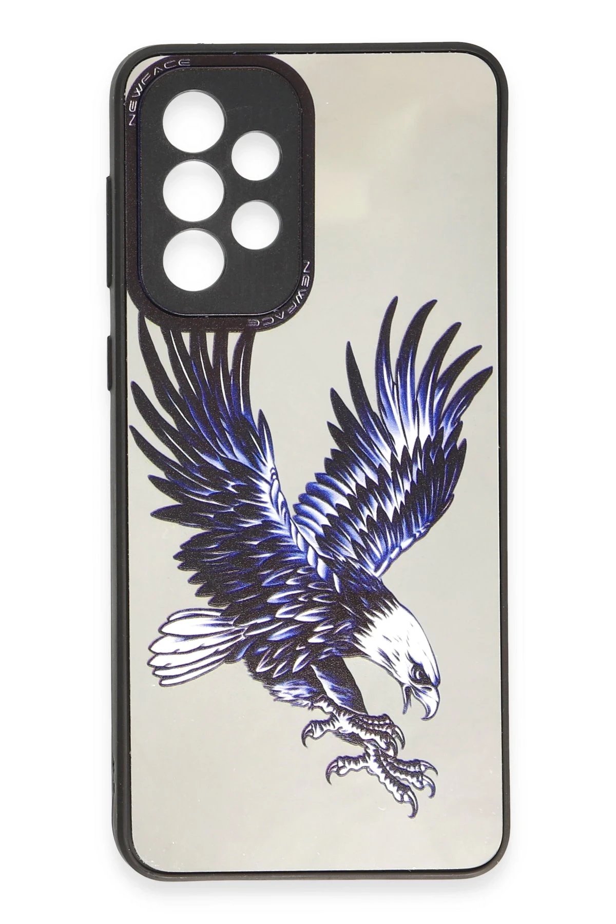 Samsung Galaxy A53 5G Kılıf Mirror Desenli Kapak - Mirror - 1-(5796) - Görsel 2