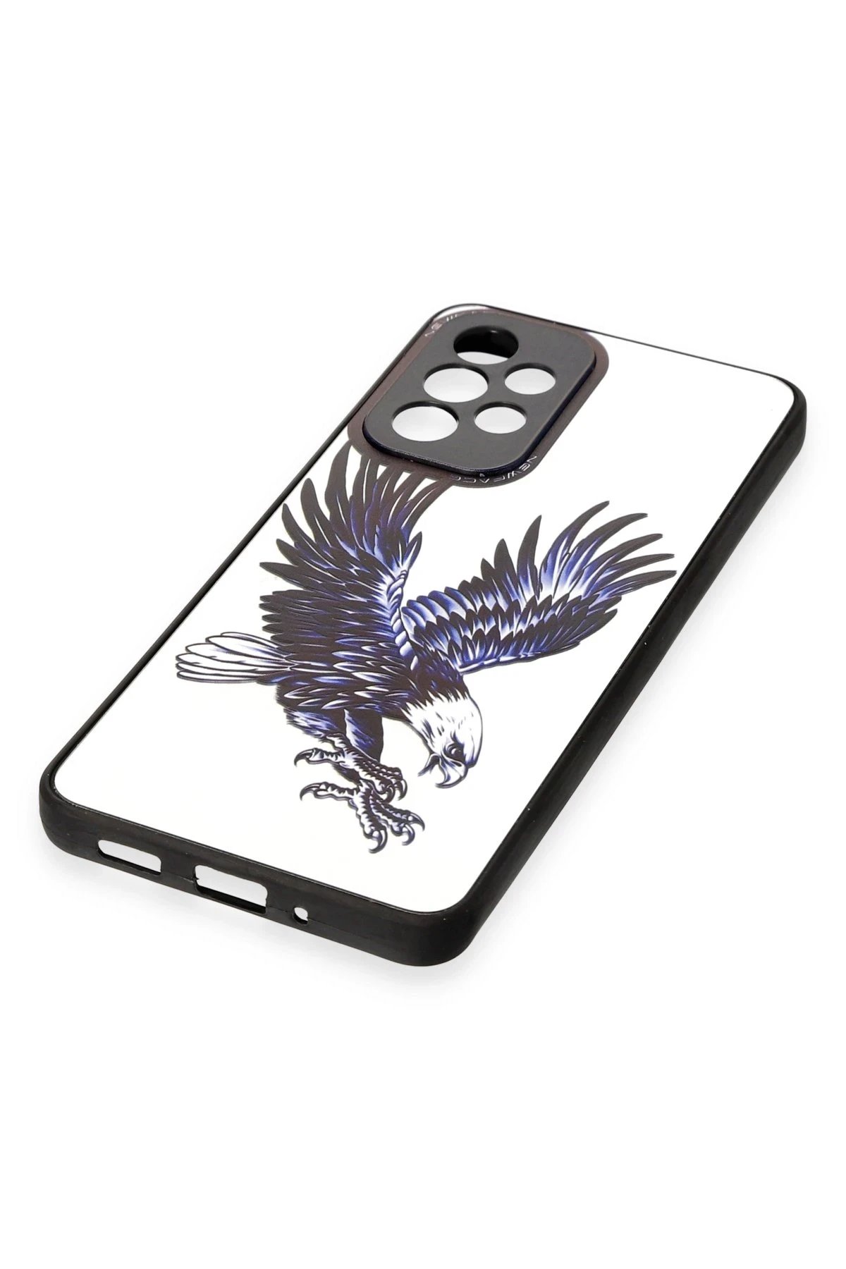 Samsung Galaxy A53 5G Kılıf Mirror Desenli Kapak - Mirror - 1-(5796) - Görsel 4