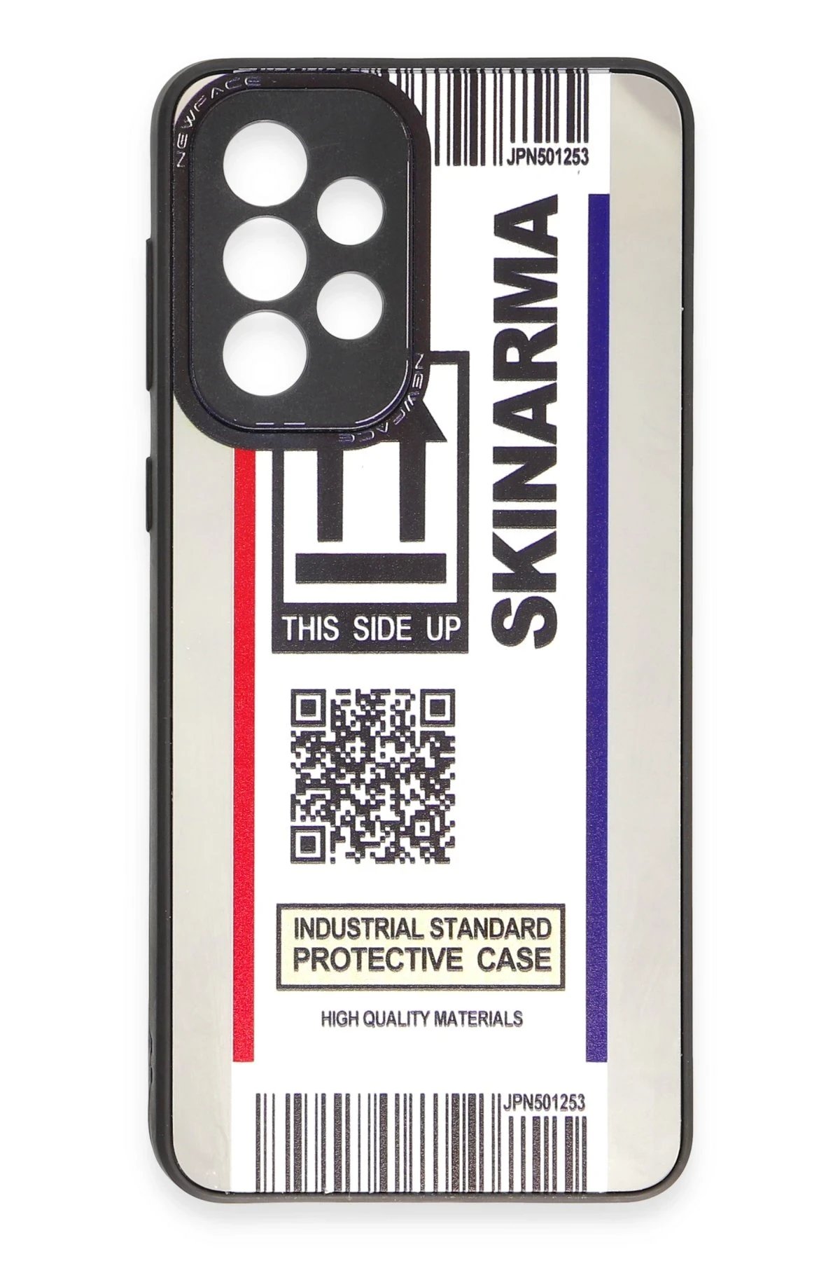 Samsung Galaxy A53 5G Kılıf Mirror Desenli Kapak - Mirror - 7-(5796)