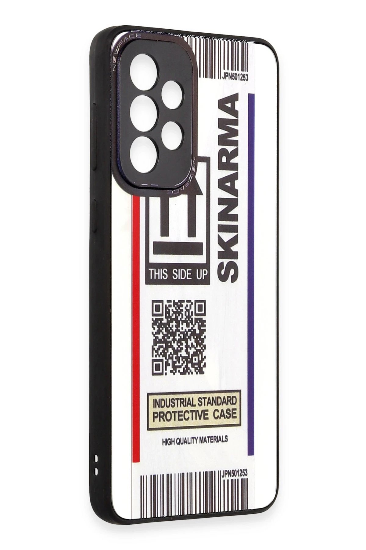 Samsung Galaxy A53 5G Kılıf Mirror Desenli Kapak - Mirror - 7-(5796) - Görsel 2