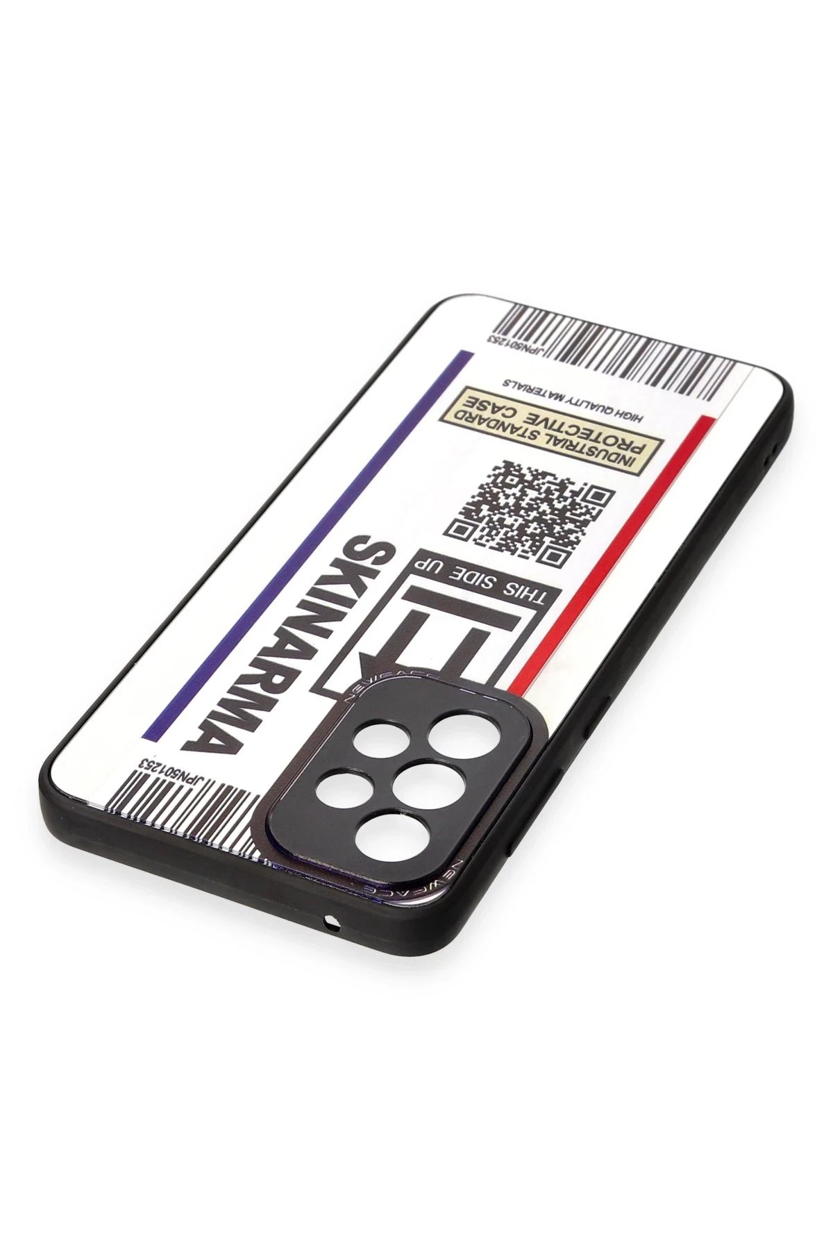 Samsung Galaxy A53 5G Kılıf Mirror Desenli Kapak - Mirror - 7-(5796) - Görsel 3