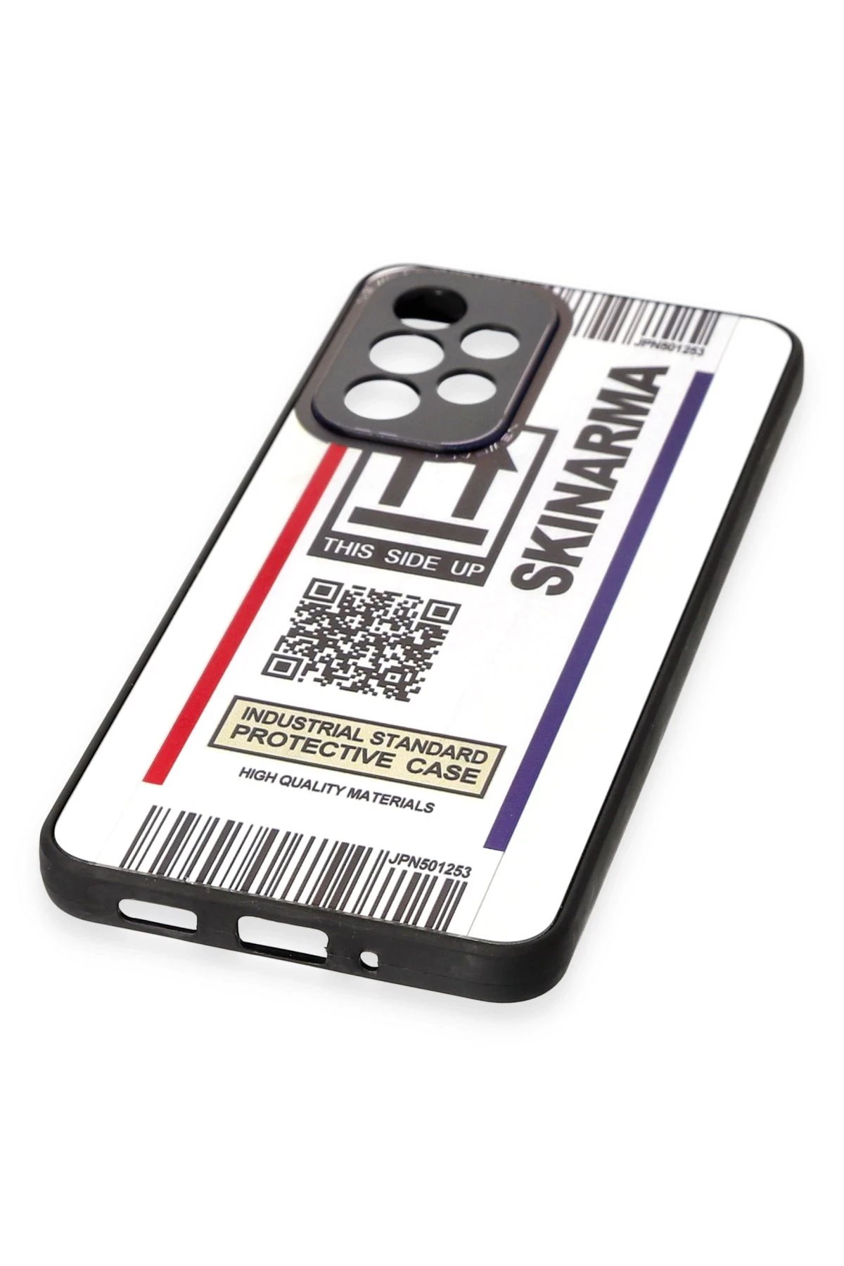 Samsung Galaxy A53 5G Kılıf Mirror Desenli Kapak - Mirror - 7-(5796) - Görsel 4