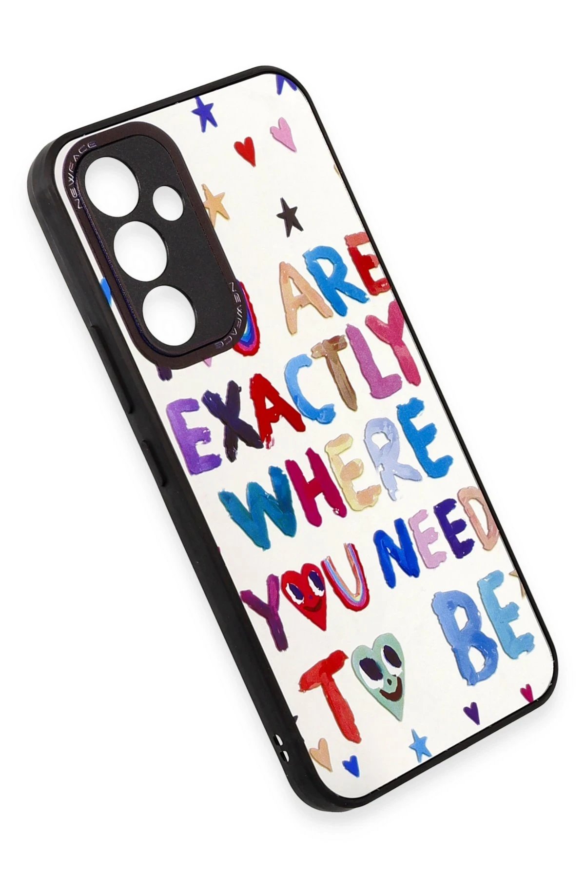 Samsung Galaxy A54 5G Kılıf Mirror Desenli Kapak - Mirror - 10-(5796) - Görsel 2