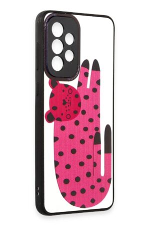 Samsung Galaxy A73 5G Kılıf Mirror Desenli Kapak - Mirror - 12-(5796)