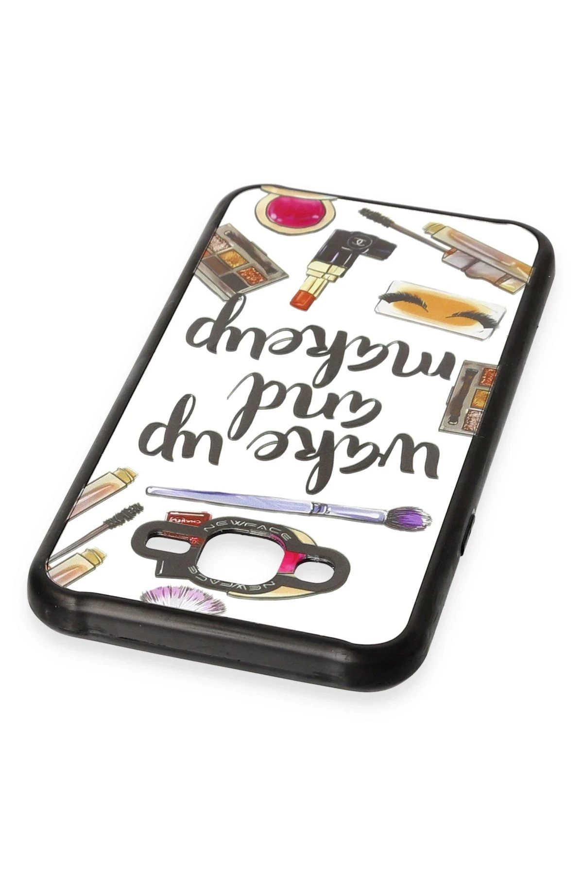 Samsung Galaxy J7 Kılıf Mirror Desenli Kapak - Mirror - 3-(5796) - Görsel 3