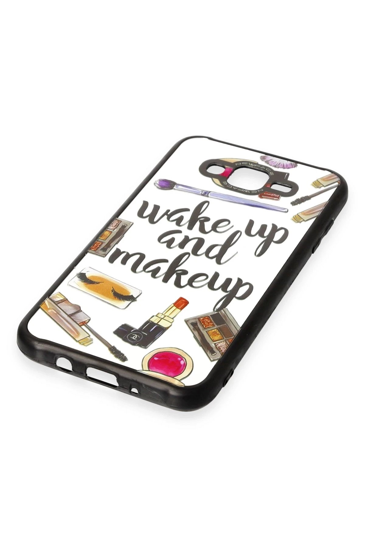 Samsung Galaxy J7 Kılıf Mirror Desenli Kapak - Mirror - 3-(5796) - Görsel 4